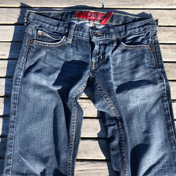 Guess jeans size 24 - Picture 2 of 3